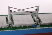 customized model of COSCO 57000 DWT bulk carrier